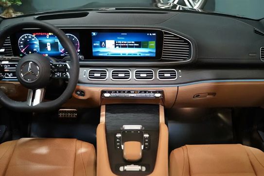 Mercedes GLS 450 d 4-MATIC AMG Line