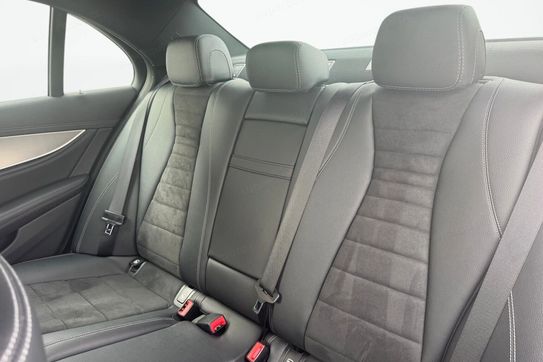 Mercedes Klasa E 220 d 4-Matic 9G-TRONIC