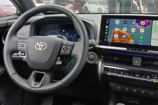 Toyota C-HR 2.0 Hybrid  Executive