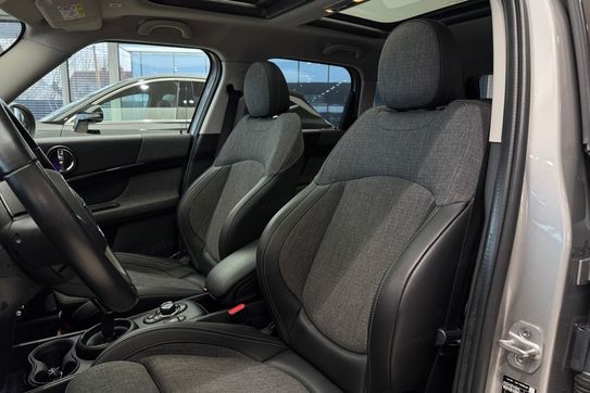 Mini Countryman Cooper