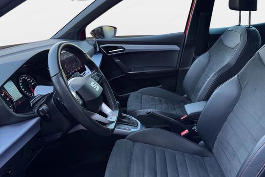 Seat Arona 1.5 Tsi Evo Fr Dsg