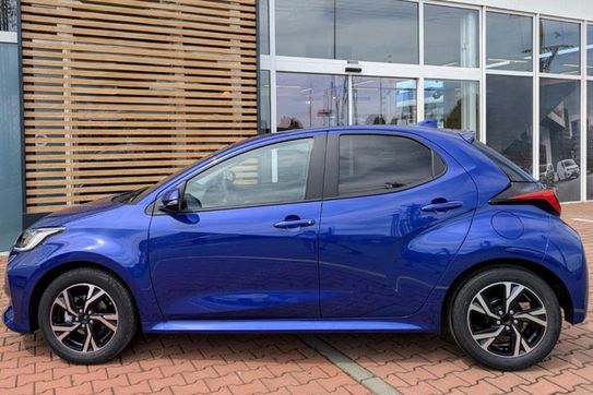 Toyota Yaris Style 1.5 Hybrid