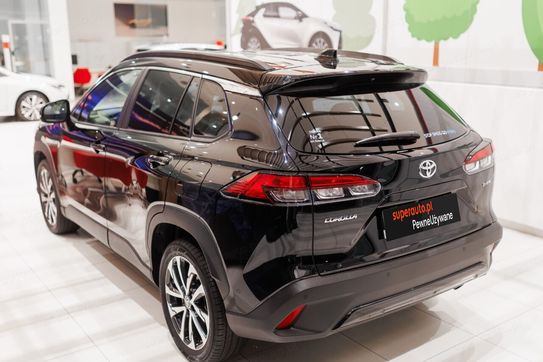 Toyota Corolla Cross 2.0 Hybrid Executive