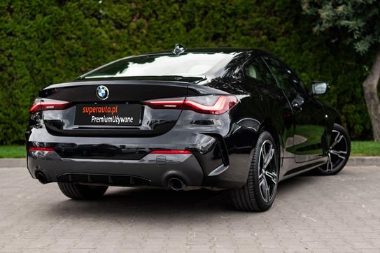 BMW Seria 4 420i M Sport sport-aut