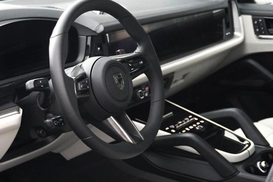 Porsche Cayenne Turbo E-Hybrid