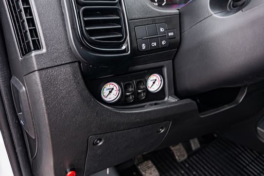 Fiat Ducato Maxi L3 Kontener 8EP + Winda