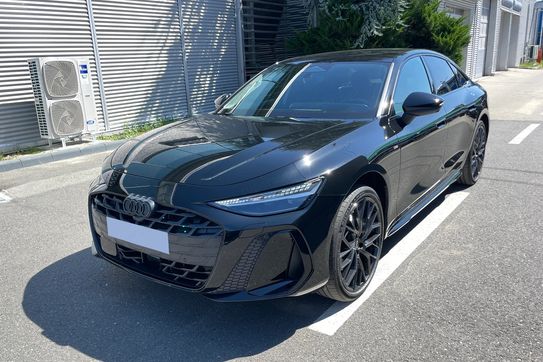 Audi A6 TFSI quattro