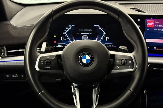 BMW X2 sDrive20i mHEV aut