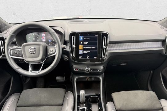 Volvo XC40 T5 Plug-In Hybrid R-Design aut