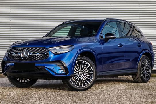 Mercedes GLC 220 d  4-Matic AMG Line