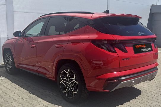 Hyundai Tucson 1.6 t-Gdi n Line 2WD