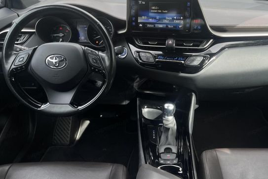 Toyota C-HR Prestige