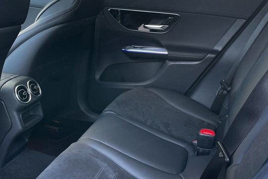 Mercedes GLC Coupe 200 4-Matic AMG Line