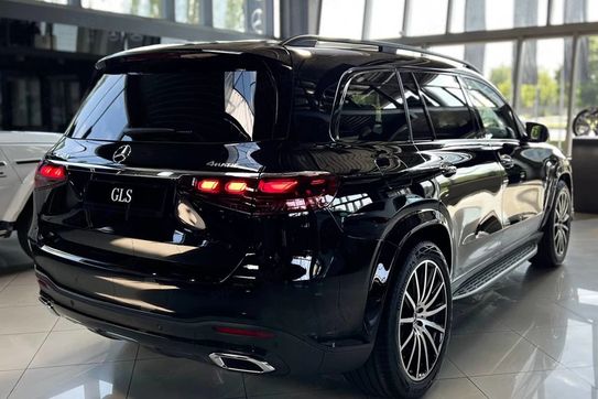 Mercedes GLS 450 d 4-MATIC AMG Line