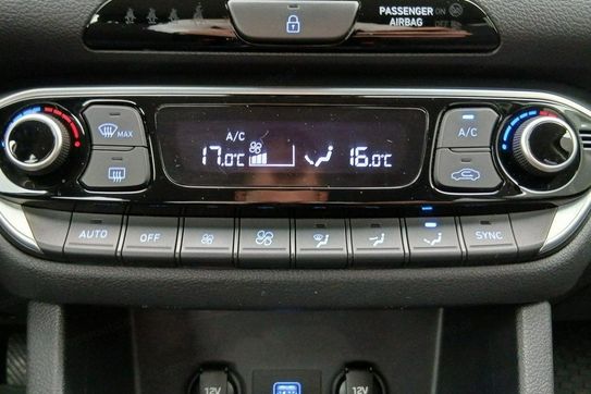 Hyundai i30 T-GDI Smart