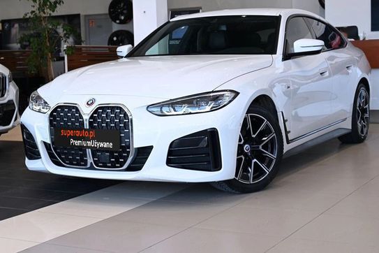 BMW Seria 4 420d xDrive mHEV aut