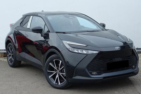 Toyota C-HR Style 2.0 Hybrid Dynamic Force Plug-in