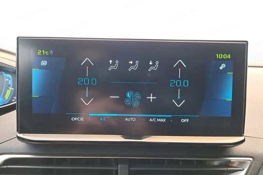Peugeot 3008 1.6 PureTech Hybrid PHEV Allure Pack S&S EAT8