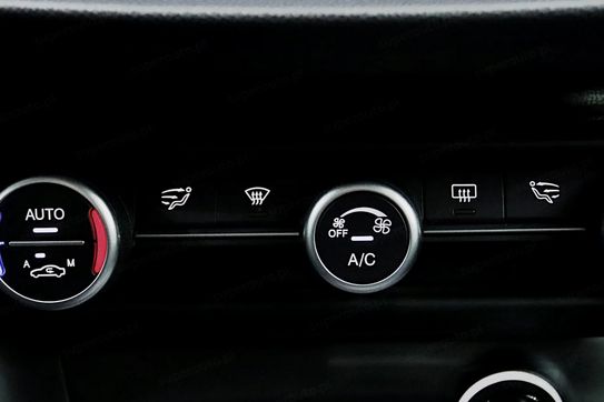 Alfa Romeo Stelvio Turbo Q4