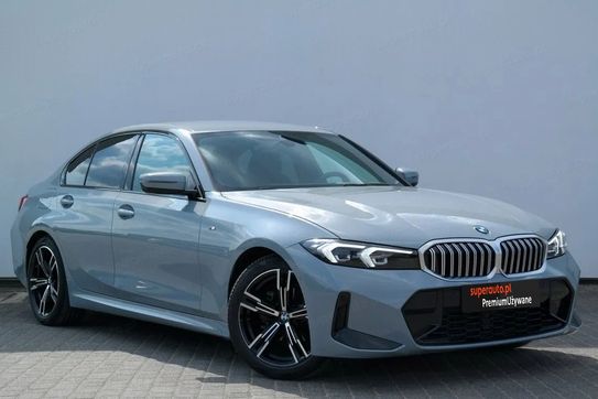 BMW Seria 3 318i M Sport aut