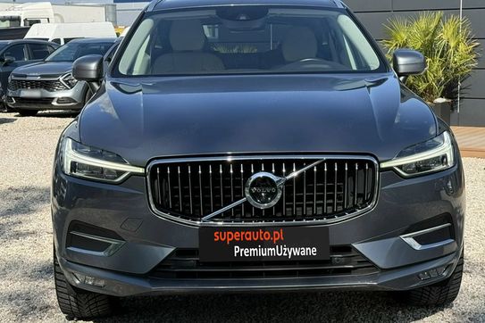 Volvo XC60 B6 B AWD Inscription