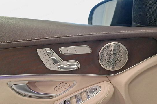 Mercedes GLC 300 de 4-Matic