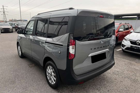 Ford Tourneo Courier Titanium