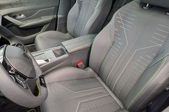 Peugeot 408 GT S&S e-DCS6 1.2 PureTech mHEV