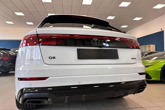 Audi Q8 50 TDI quattro