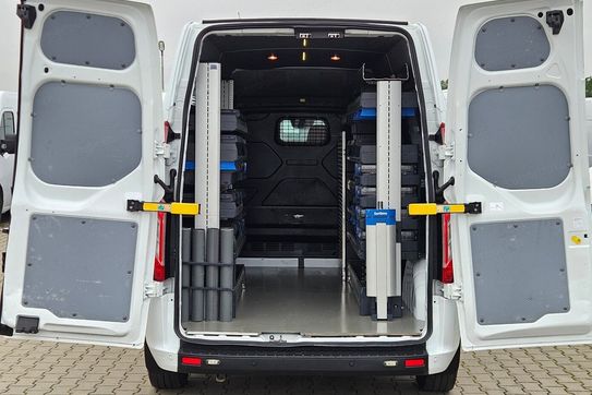 Ford Transit Custom L2H2 Zabudowa Warsztatowa