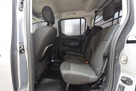 Peugeot Rifter Long L2H1 Allure Pack