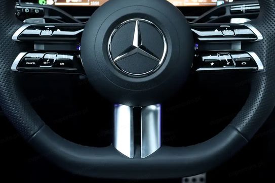 Mercedes GLC 220 d 4-Matic AMG Line