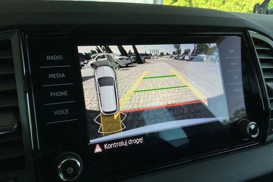 Skoda Karoq 1.5 TSI ACT Selection DSG