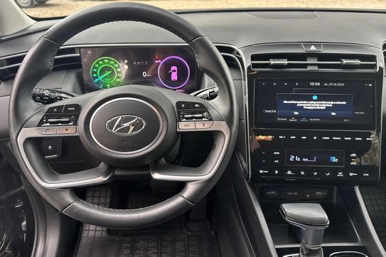 Hyundai Tucson Executive 1.6 T-GDi 48V  4WD DCT