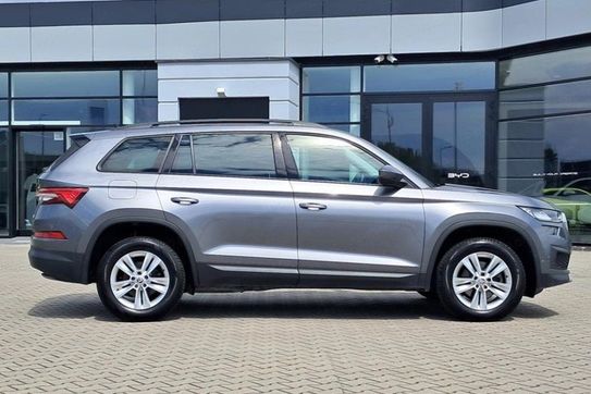 Skoda Kodiaq 2.0 TDI 4x4 Ambition DSG