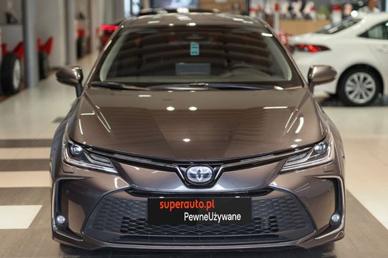 Toyota Corolla 1.8 Hybrid Style