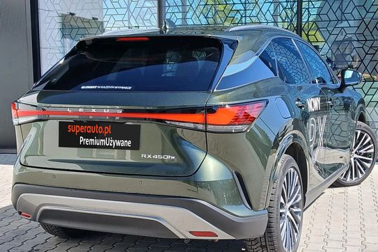 Lexus RX 450h+ Prestige