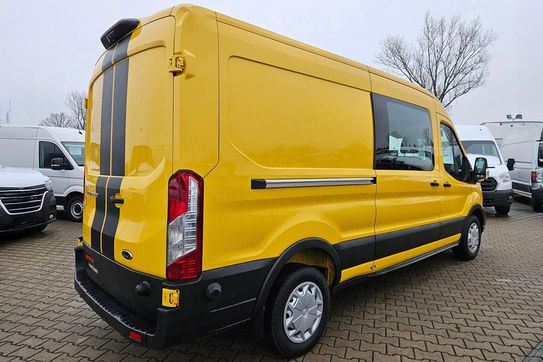 Ford Transit L3H2 Zabudowa Brygadowa