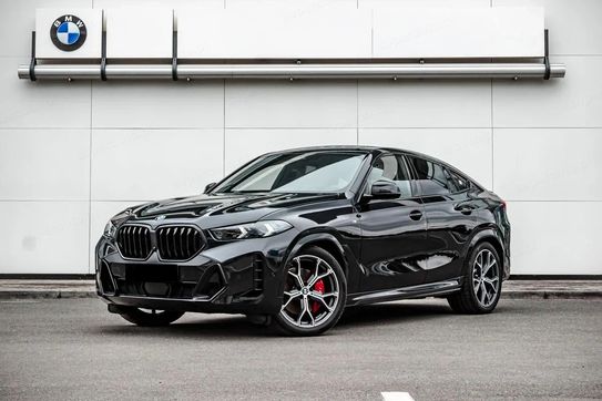 BMW X6 xDrive30d M Sport
