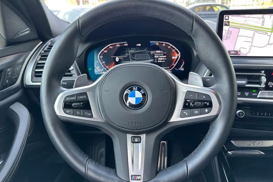 BMW X4 xDrive20d M Sport