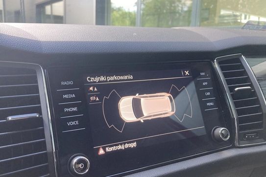 Skoda Kodiaq 2.0 TSI  Style DSG
