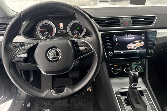 Skoda Superb Ambition 2.0 TDI SCR  DSG