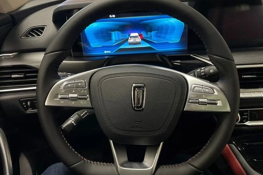 Bestune T77 1.5T Elegance DCT