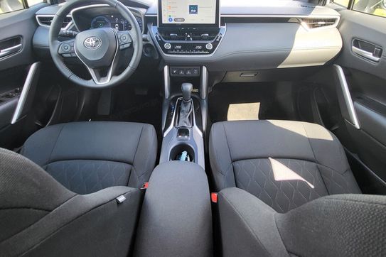 Toyota Corolla Cross 2.0 Hybrid Style