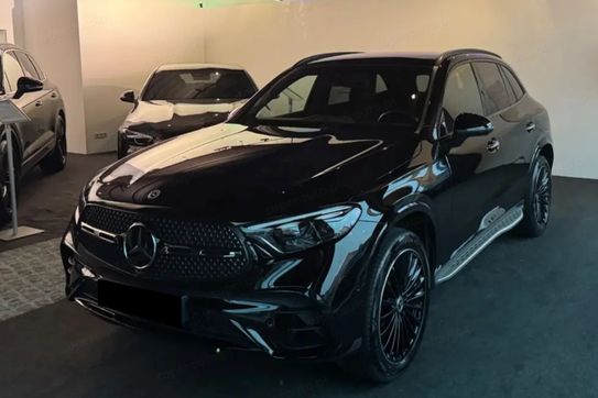 Mercedes GLC 220 d  4-Matic AMG Line