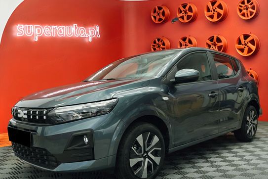 Dacia Sandero Expression 1.2 Eco-G LPG