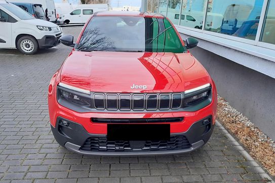 Jeep Avenger Altitude 1.2 e-Hybrid T3