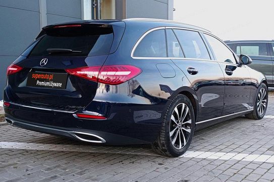 Mercedes Klasa C C 220 d mHEV 4-Matic Avantgarde