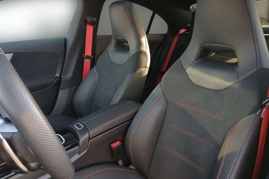 Mercedes CLA 35 AMG 4MATIC