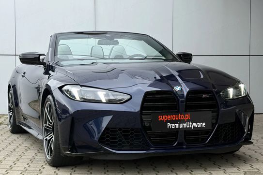 BMW Seria 4 M4 Competition M xDrive aut